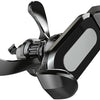 Support de téléphone de voiture, rotation à 360° mains libres pour grille d'aération voiture