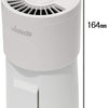 Purificateur Air Système UV-LED Bactericide Virucide Portable Confort Air Sain Filtration Air