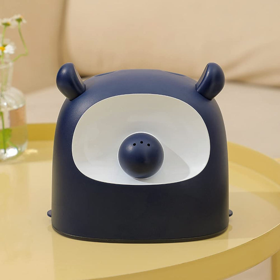 Mini Humidificateur d'Air 500ml Diffuseur Arome Fonction Veilleuse