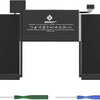 Batterie de Remplacement A2337 A2389 Compatible MacBook Air 13" M1 2020 EMC3598