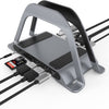 Station d'accueil Dock Station avec stand HDMI,Jack 3.5, SD, Micro SD, RJ45, USB 3.0