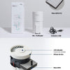 Purificateur Air Système UV-LED Bactericide Virucide Portable Confort Air Sain Filtration Air