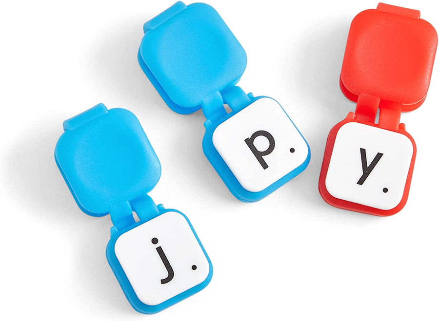 Jouet Apprentissage des Lettres Enfant Jeux Ludique Lecture Ecriture Version ANGLAISE