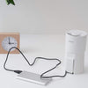 Purificateur Air Système UV-LED Bactericide Virucide Portable Confort Air Sain Filtration Air
