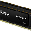Kingston FURY Impact 16GB (2x8GB) 1866MHz DDR3 CL11 Mémoire d’ordinateur Portable Kit de 2