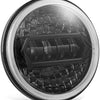 Phare LED Halo Puce 300W 30000LM Faisceau Lumineux Optique Antibrouillard avec Câbles