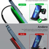 Station de charge sans fil pliable 3 en 1 Puissance 15W Compatible smartphone smartwatch Qi