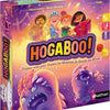 Nathan - Hogaboo - Jeu de Société Enfant - 1 à 5 Joueurs - dès 5 Ans Chasser les Monstres avant Minuit - Jeu de Plateau Coopératif - à Jouer Seul, entre Enfants et en Famille - 20 min
