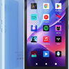 Android Lecteur MP3 avec Spotify avec Bluetooth et WiFi, 96Go Lecteur de Musique avec écran Tactile 4,5", Pandora, Amazon Music, Android 13 MP4 et MP3 Lecteur pour Enfants avec Libby, Spotify Kids
