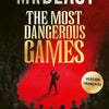 Livre MrBEAST : The Most Dangerous Games: Le livre évènement du youtubeur le plus suivi de la planète