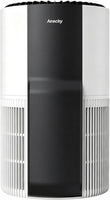 Purificateur d’air avec filtre 5-en-1 et préfiltre lavable pour grandes pièces – Élimine pollen, fumée, poussière, poils d’animaux et odeurs – Purification de toute la maison