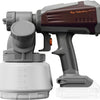 Pistolet a Peinture, Compatible avec Batteries Makita 18V (Batterie Non Incluse), Pistolet Peinture Électrique avec Moteur sans Balais, Réservoir Latéral 1300 ML, pour Peinture Murale