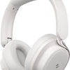 Casque hybride à suppression active du bruit, casque supra-auriculaire Bluetooth avec 4 micro ENC, 132 heures de lecture, casque pliable avec basses profondes, Bluetooth 6