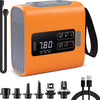 Gonfleur Paddle Electrique 22PSI Pompe Sup Rechargeable Portable pour Kayak