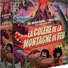 La Colère de la Montagne de Feu – Version Française – Jeu de Stratégie, Dés & Majorité avec Dinosaures et Plateau Modulable, 2 à 4 Joueurs, 30 à 45 Min, Dès 10 Ans