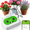 Arrosage Automatique Interieur WiFi, Contrôle à Distance via APP, Arroseur Automatique pour Plantes d’Intérieur, Arrosage Goutte à Goutte avec Batterie Rechargeable, Jusqu’à 15 Plantes