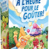 Asmodee - À l’Heure pour Le goûter - Space Cow - Jeu de Dominos Enfants Jeu Famille - dès 5 Ans - 2 à 4 Joueurs - 15 Min - Version Française