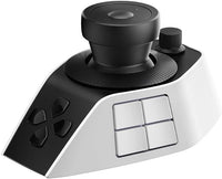 XPPen Pilot Pro Console d’Édition – Contrôleur Vidéo avec Plus de100 Raccourcis Personnalisables, Conçu pour Montage, Postproduction, Publicités, Vlogs et Vidéos Courtes