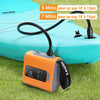 Gonfleur Paddle Electrique 22PSI Pompe Sup Rechargeable Portable pour Kayak