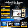 Outil de diagnostic OBD2 THINKCAR THINKSCAN 662 : scanner bidirectionnel moteur/ABS/SRS/transmission, plus de 12 réinitialisations, CAN-FD et FCA, mises à jour gratuites