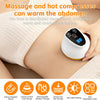 Masseur Anti Cellulite Electrique, Appareil de Massage 4-en-1 Contre la Cellulite avec 9 niveaux et 9 niveaux de chauffage, Appareil de Massage Gua Sha Électrique pour Détendre Muscles