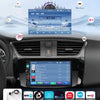 Autoradio Dab+/Dab 2 din Carplay sans Fil Android Auto avec Écran de 7 Pouces, Poste Radio Voiture Bluetooth Ecran Tactile avec Sortie Vidéo/RDS/FM/USB/AUX/TF+Caméra de Recul
