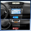 Autoradio 4+64G pour Citroën C4 (2004-2010), Android 15 stéréo de Voiture avec écran Tactile in-Cell 9 Pouces 720 * 1280P, Compatible CarPlay et Android Auto, FM, Bluetooth, WiFi