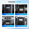 Autoradio pour Mercedes-Benz Classe A W169/Classe W245 B200/Viano Vito W639/Sprinter W906, Android 13.0 2GB+64GB Ecran Tactile 7" CarPlay&Android Auto Contrôle au Volant