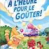 Asmodee - À l’Heure pour Le goûter - Space Cow - Jeu de Dominos Enfants Jeu Famille - dès 5 Ans - 2 à 4 Joueurs - 15 Min - Version Française
