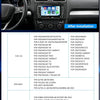 VW Golf 5 CarPlay Autoradio pour VW Golf 6 Polo avec Android Auto, 7'' IPS Ecran Tactile 2 Din Poste Radio Voiture pour Golf 5 avec Bluetooth AM/FM/RDS Mirror Link Deux Ports USB SWC + Canbus
