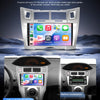 Autoradio 2G+64G Android 15 pour Toyota Yaris/Vizi 2005-2011, 9'' IPS HD 1280*720P Écran Tactile Stereo Auto avec 5G WiFi Carplay Android Auto sans Fil Bluetooth 5.0 EQ FM RDS Radio USB Caméra