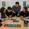Alerte ÉCRANS – Jeu éducatif sur Les Dangers du numérique | Prévention cyberharcèlement, Addiction, pièges du Web | Ados & Adultes | Créé par Une Psychologue et fabriqué en France