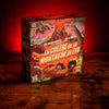 La Colère de la Montagne de Feu – Version Française – Jeu de Stratégie, Dés & Majorité avec Dinosaures et Plateau Modulable, 2 à 4 Joueurs, 30 à 45 Min, Dès 10 Ans