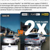 VANTRUE N4 Pro S Dashcam Voiture 3 Canaux 4K+1080P+1440P Avant Int Arrière STARVIS2, HDR, Vue 360°, Vision nocturne IR, WiFi 5GHz GPS, Mode Parking 24h, Commande vocale FR, Carte MAX 1To, N4PSRC18