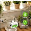 Arrosage Automatique Interieur WiFi, Contrôle à Distance via APP, Arroseur Automatique pour Plantes d’Intérieur, Arrosage Goutte à Goutte avec Batterie Rechargeable, Jusqu’à 15 Plantes