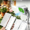 Arrosage Automatique Interieur WiFi, Contrôle à Distance via APP, Arroseur Automatique pour Plantes d’Intérieur, Arrosage Goutte à Goutte avec Batterie Rechargeable, Jusqu’à 15 Plantes