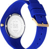 Ice-Watch - ICE blue Artist blue - Montre bleue pour femme avec bracelet en silicone