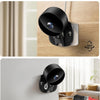 Lot de x4 Caméra Intérieure sans Fil 1080P, Caméra WiFi avec Vision Nocturne, Détection de Mouvement, Audio Bidirectionnel, Compatible Alexa & Google Home, WiFi 2,4 GHz Uniquement