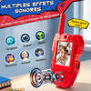 Jouet Talkie Walkie Video Enfant, Lot de 2 Talkie Walkie Enfants Rechargeable Longue Portée avec Caméra et Vidéo