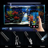 Caméra endoscopique avec éclairage – Endoscope HD 1920p équipé de 8 LED réglables, étanche IP67, caméra d'inspection Compatible Android et iOS/iPhone, Endoscope avec caméra Semi-Rigide -5M