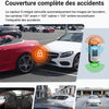 VANTRUE N4 Pro S Dashcam Voiture 3 Canaux 4K+1080P+1440P Avant Int Arrière STARVIS2, HDR, Vue 360°, Vision nocturne IR, WiFi 5GHz GPS, Mode Parking 24h, Commande vocale FR, Carte MAX 1To, N4PSRC18