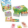 Asmodee - À l’Heure pour Le goûter - Space Cow - Jeu de Dominos Enfants Jeu Famille - dès 5 Ans - 2 à 4 Joueurs - 15 Min - Version Française