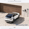 Chargeur Voiture 3.7kW Electrique avec App, 6m Recharge Type 2 6-16A | Chargeur EV Réglable avec Programmation App & écran LCD, Câble 7,5m au total, Compatible Véhicules Type 2 EV&PHEV