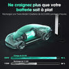 Câble de Charge Type 2, 22KW 5M 32A Voiture Électrique Triphasé Type 2 à Type 2 EV/PHEV