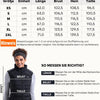 Gilet chauffant pour femme, taille M, avec batterie de 16 000 mAh