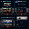 Fiat Panda 2013-2020 Autoradio 1 DIN CarPlay sans Fil Android Auto DSP RDS | Système Linux,démarrage rapide 2s,Plug&Play,Bluetooth,CANBUS,commandes volant,écran tactile IPS