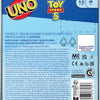 Mattel Games UNO Toy Story 5 de Disney · Pixar avec cartes inspirées des films pour les soirées jeu en famille, les fêtes entre amis, les voyages, Boîte de rangement, 2-10 joueurs 7+