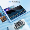 Autoradio pour Mercedes-Benz Classe A W169/Classe W245 B200/Viano Vito W639/Sprinter W906, Android 13.0 2GB+64GB Ecran Tactile 7" CarPlay&Android Auto Contrôle au Volant