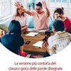 Jeux de société pour adultes - La version déjantée et hilarante du jeu de mots classique - Un humour irrévérencieux et sans tabou - Jeux de société en Français