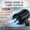 Extracteur d'Air 100 mm avec Variateur – Ventilateur de Gaine Silencieux 6 W, Débit 221 m³/h, pour VMC, Salle de Bain, Cave, Garage, Culture Hydroponique